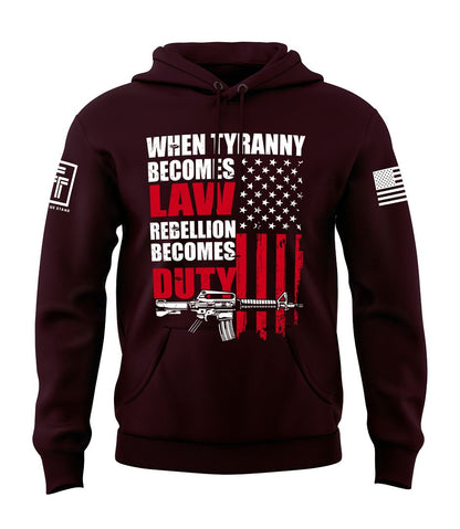 Tyranny Sweatshirt