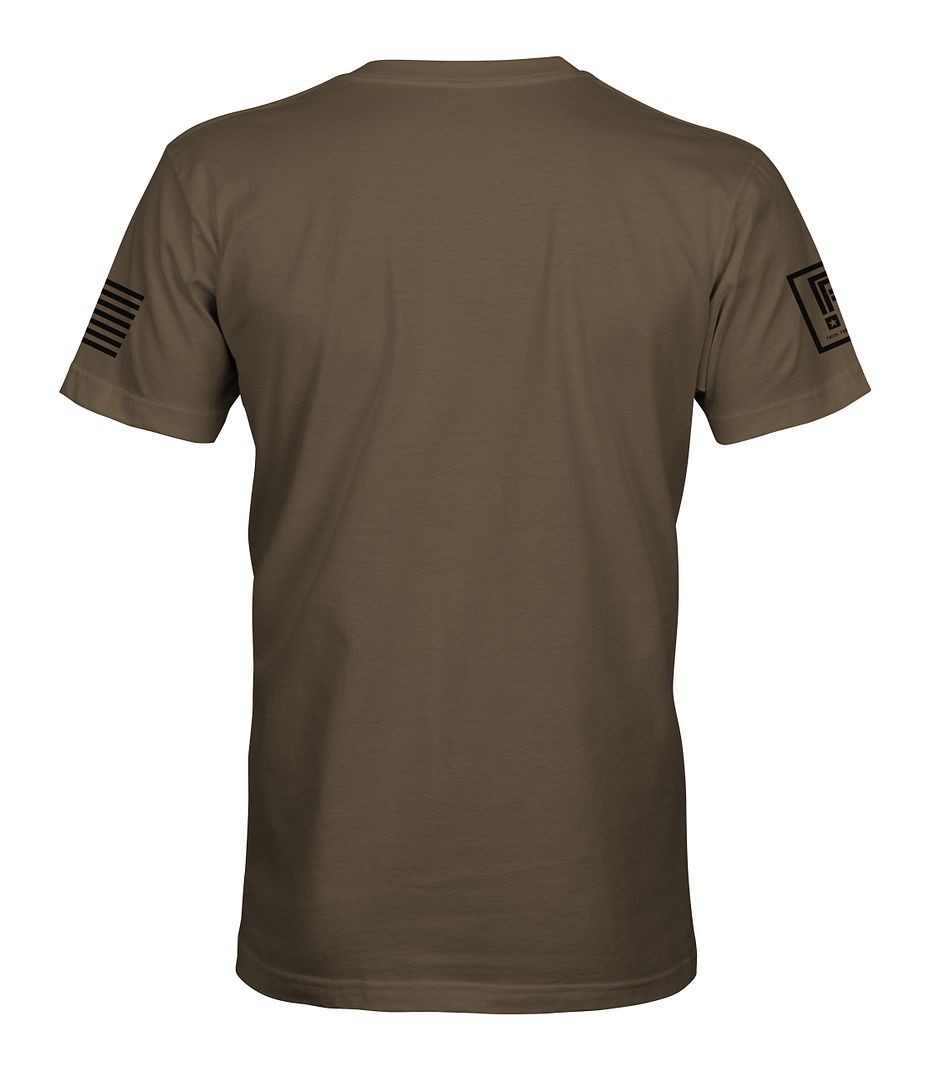 American Warrior Spartan T-Shirt