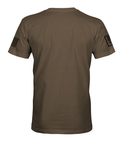 American Warrior Spartan T-Shirt