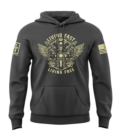 Living Fast & Free Sweatshirt