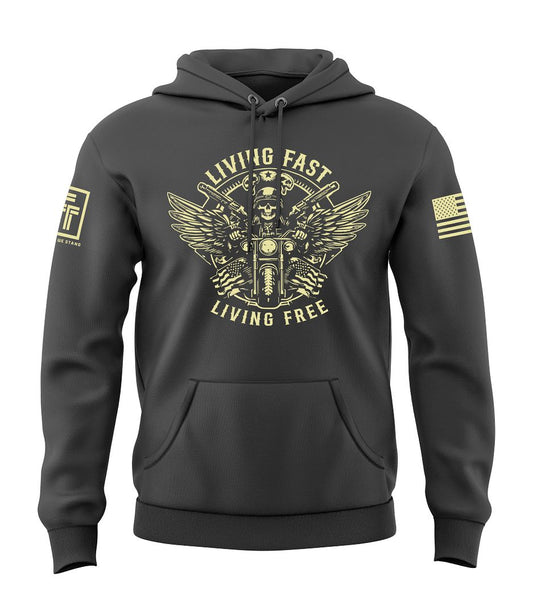 Living Fast & Free Sweatshirt