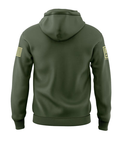 Honor Flag Sweatshirt