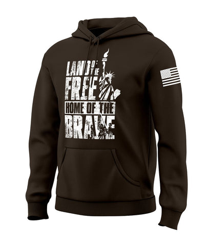 Land of The Free Sweatshirt