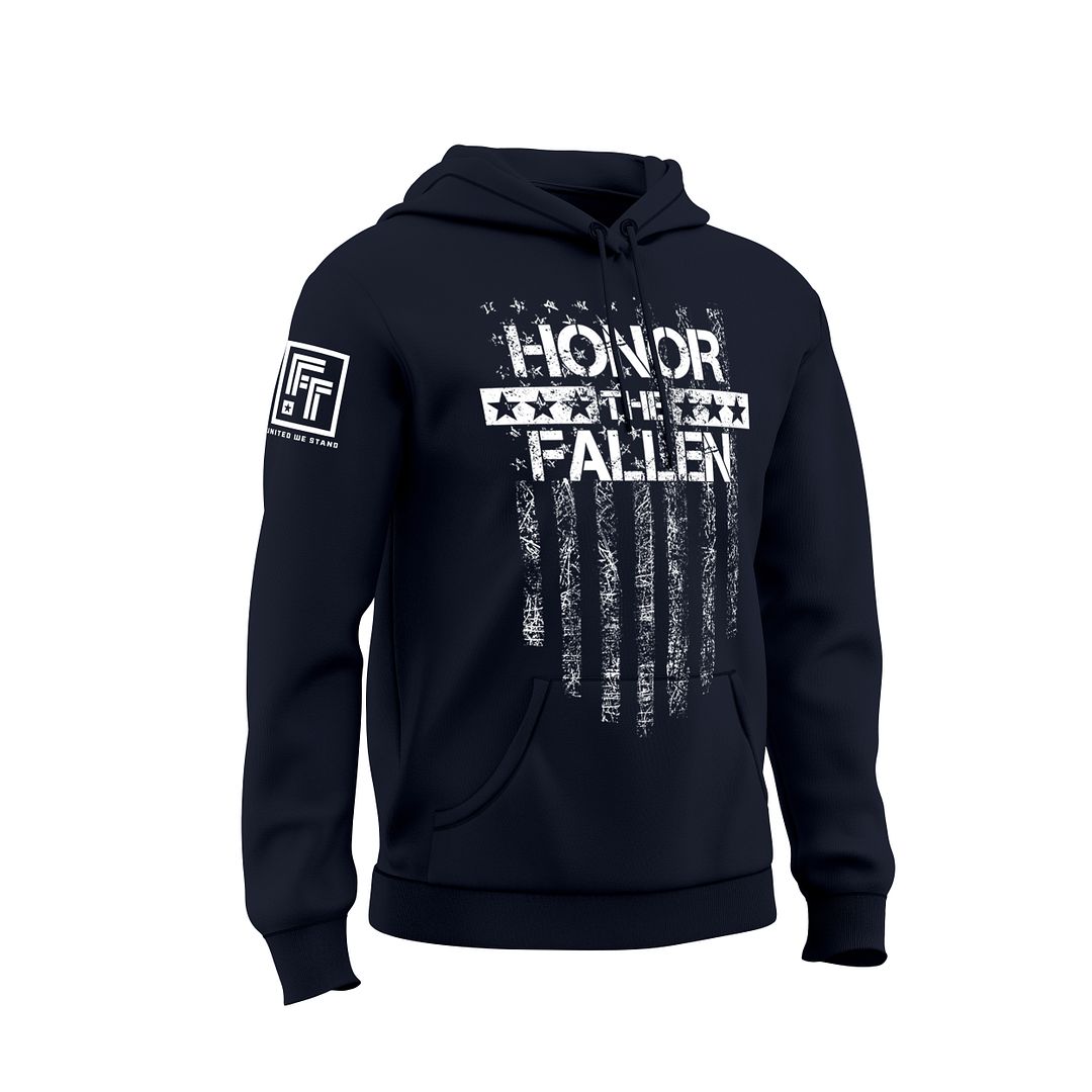 Honor the Fallen Sweatshirt