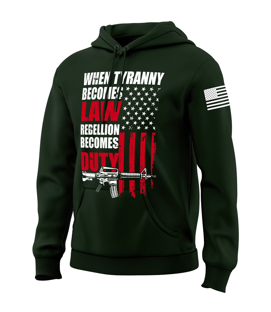 Tyranny Sweatshirt