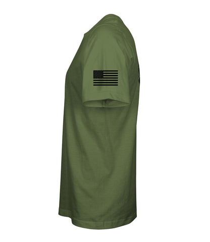 The Baddest Skull T-Shirt