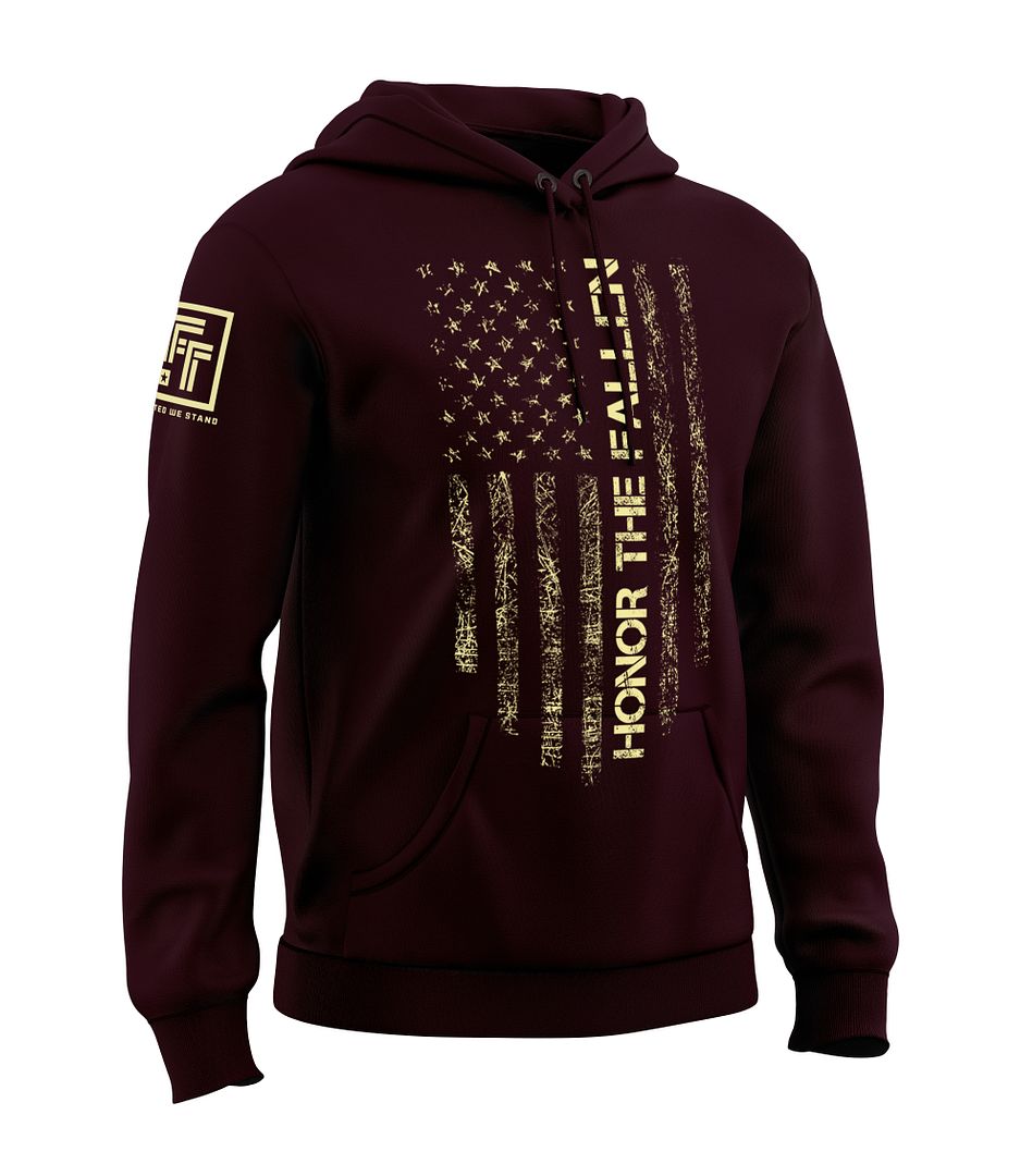 Honor Flag Sweatshirt