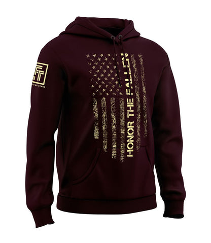 Honor Flag Sweatshirt