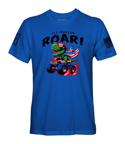 Freedom Roar T-Shirt