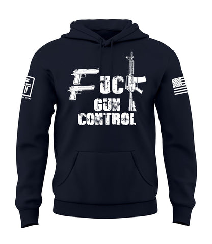 F' Gun Control Sweatshirt