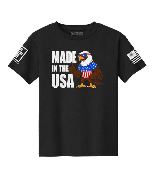 U.S.A. Made Kids' T-Shirt