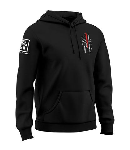 Red Line Spartan Sweatshirt