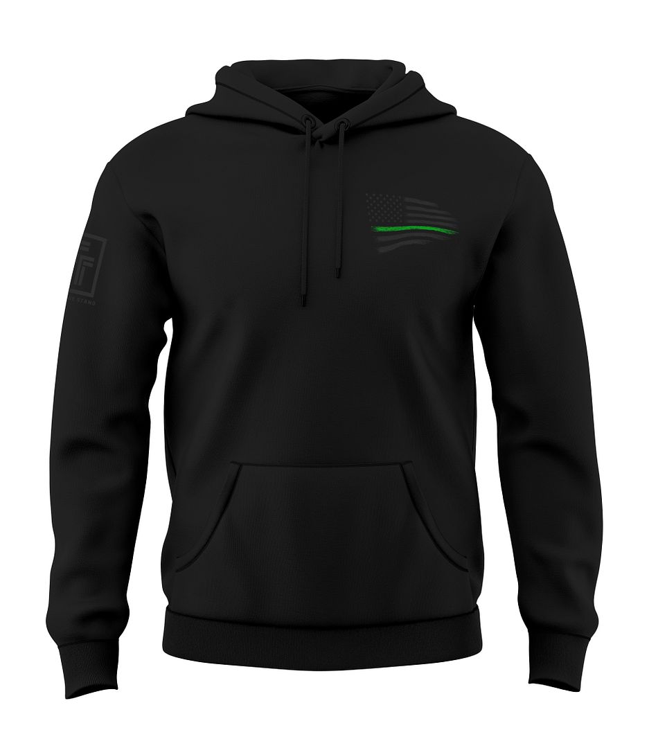 American Green Line Stealth Sweatshirt