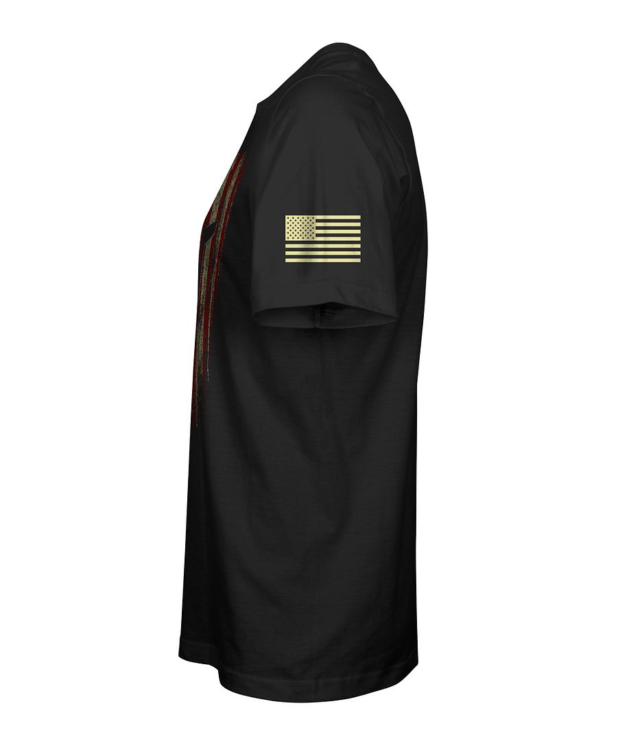 American Warrior Spartan T-Shirt