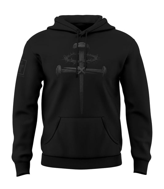 Nail Cross Stealth Sweatshirt