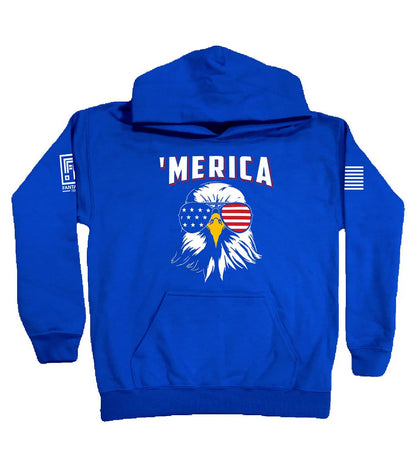 Cool Eagle Kids' Sweatshirt