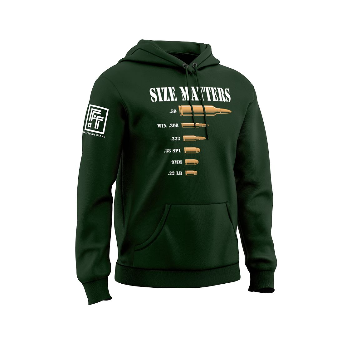 Size Matters Sweatshirt