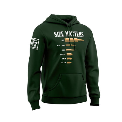 Size Matters Sweatshirt