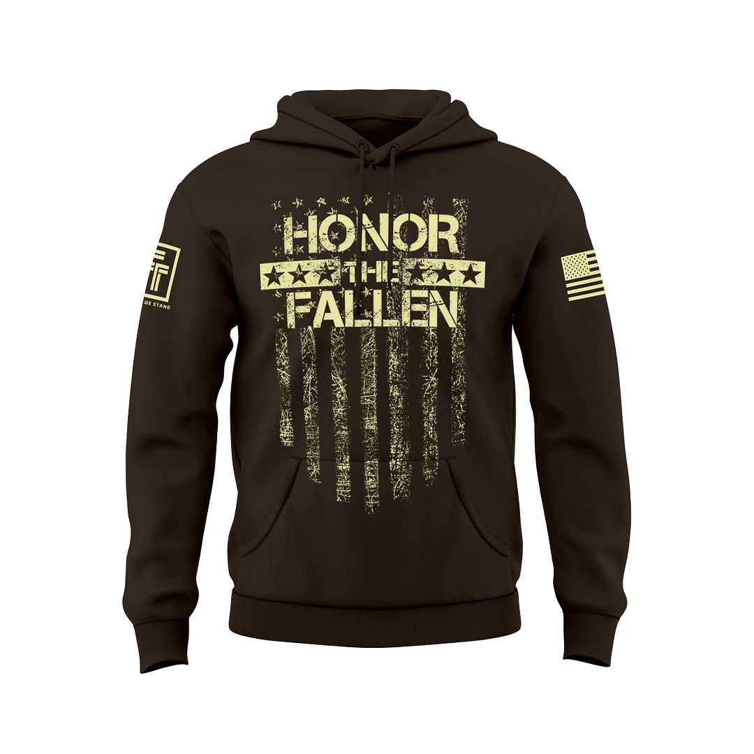 Honor the Fallen Sweatshirt