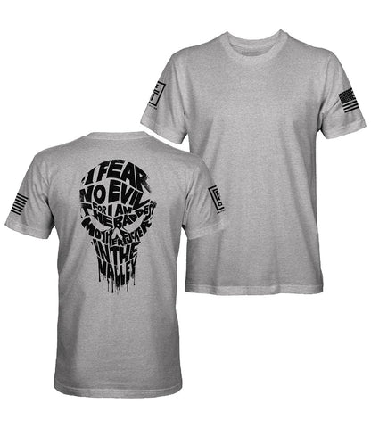 The Baddest Skull T-Shirt