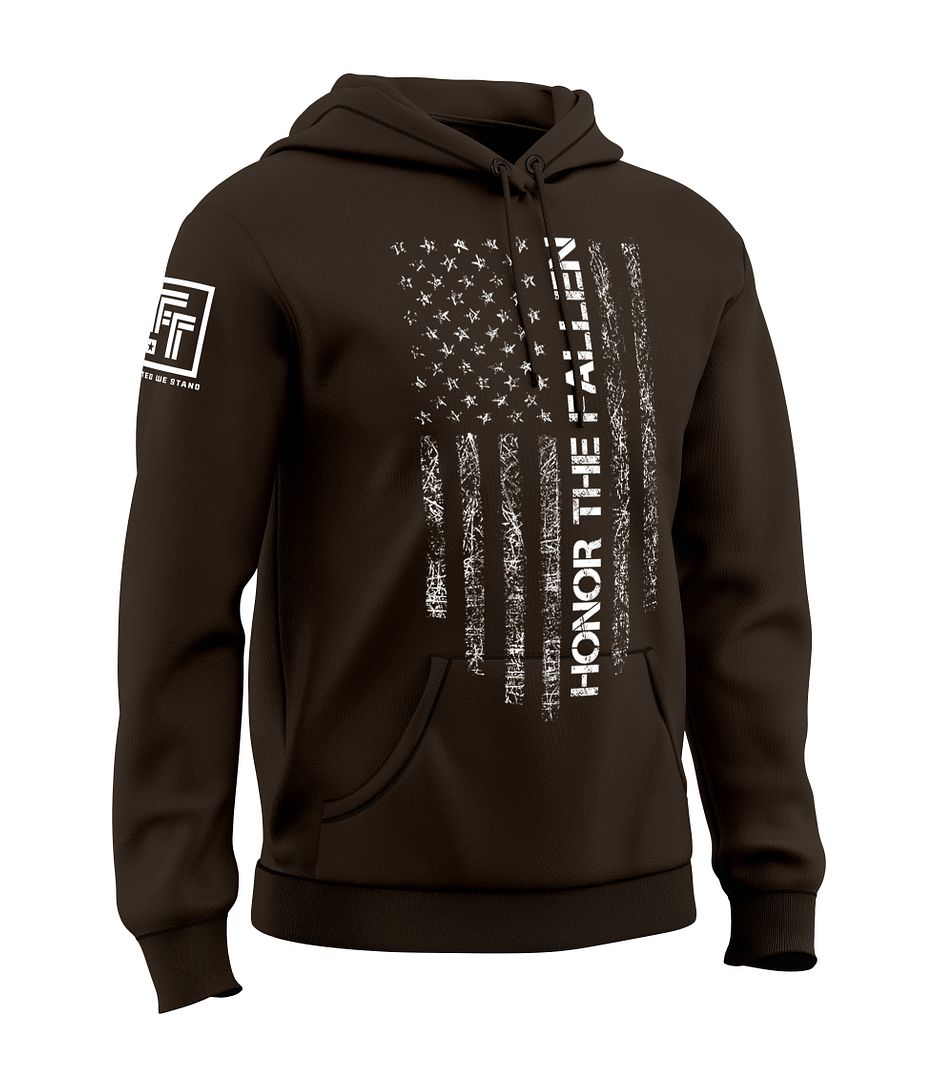 Honor Flag Sweatshirt