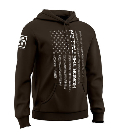 Honor Flag Sweatshirt