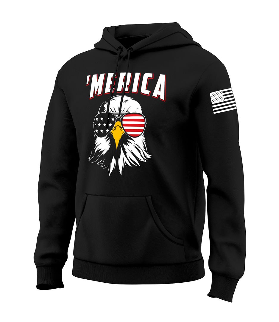Cool Eagle Sweatshirt