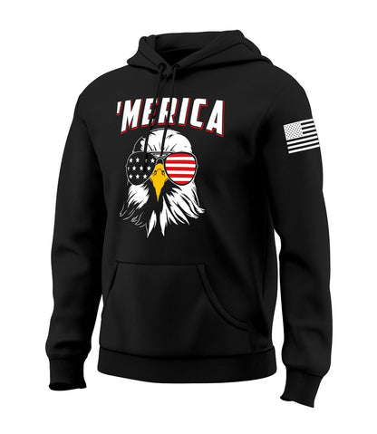 Cool Eagle Sweatshirt