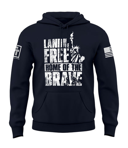 Land of The Free Sweatshirt