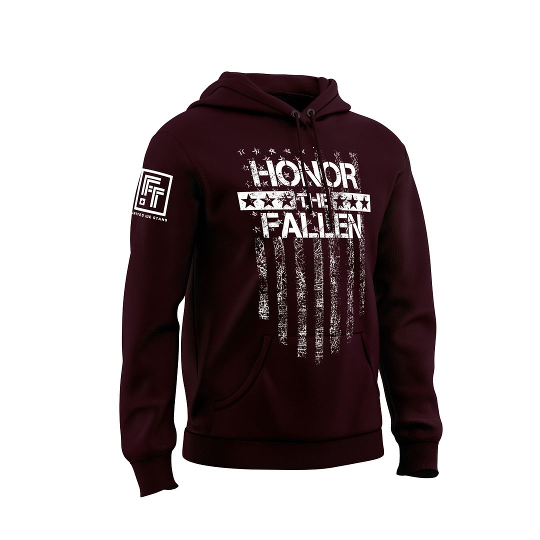 Honor the Fallen Sweatshirt