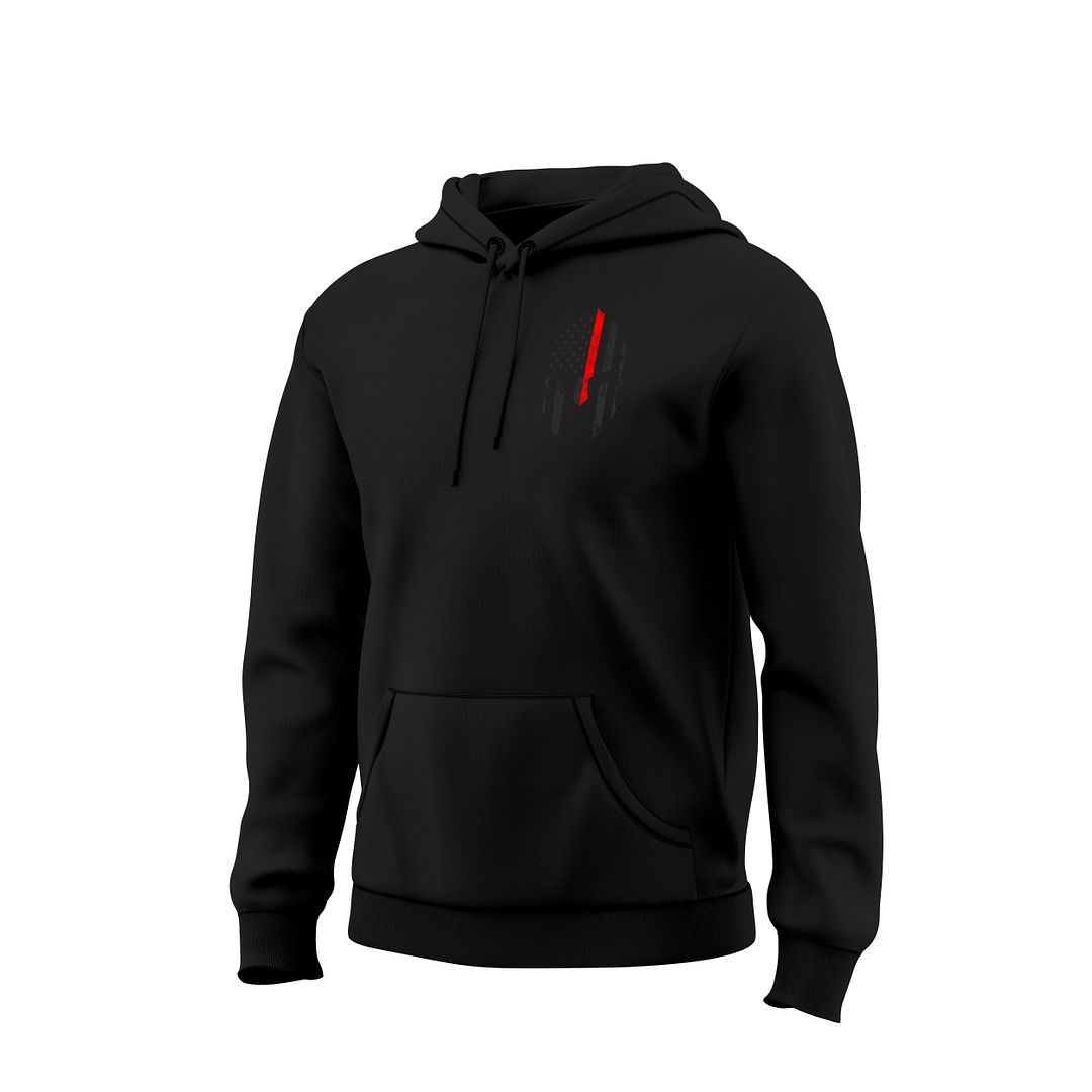 Red Line Spartan Stealth Sweatshirt