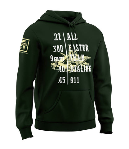Faster Than Dialing 911 Sweatshirt