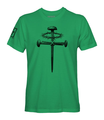 Nail Cross T-Shirt