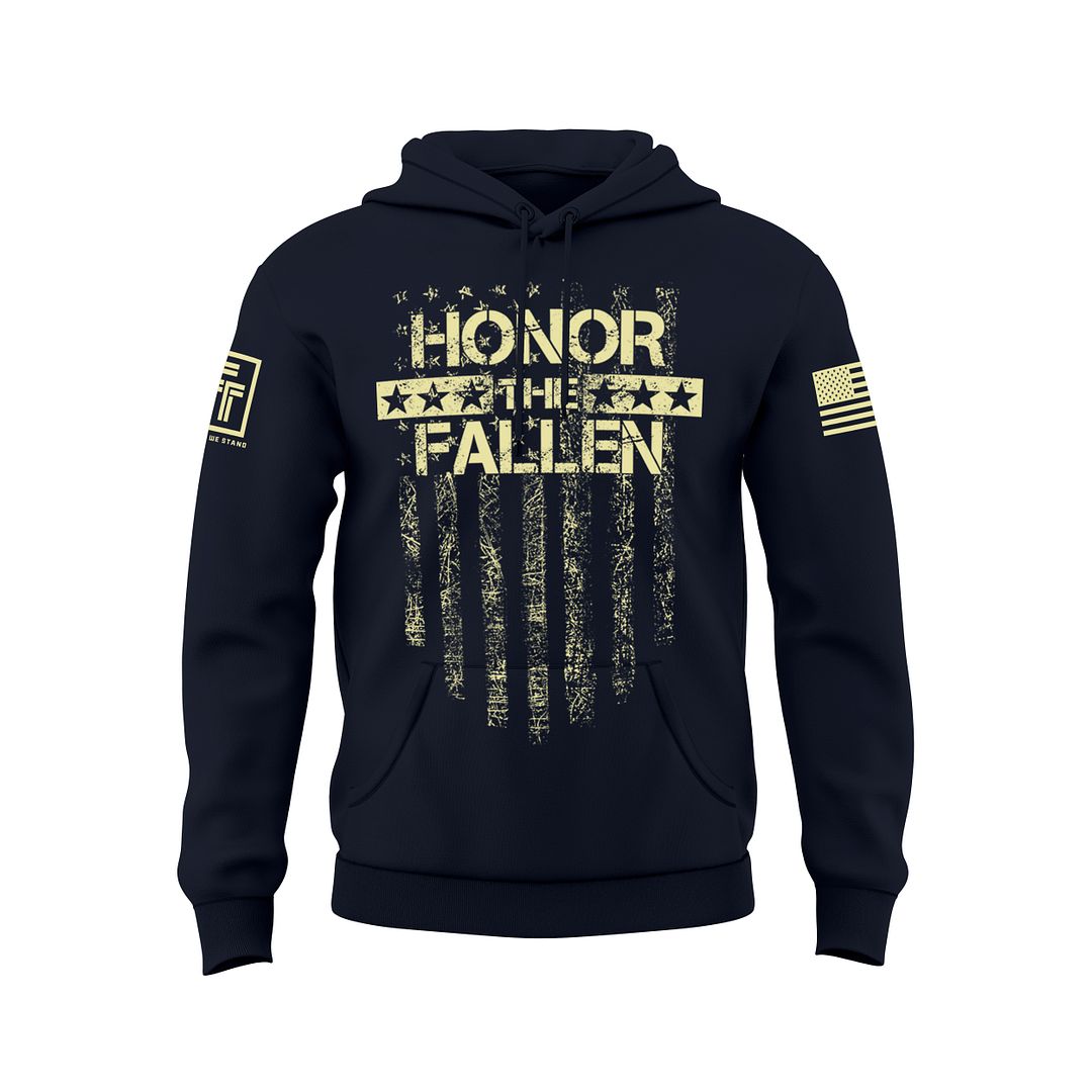 Honor the Fallen Sweatshirt