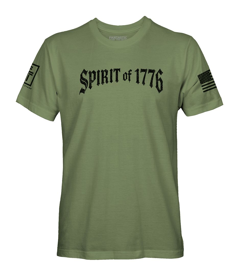 Spirit of 1776 T-Shirt