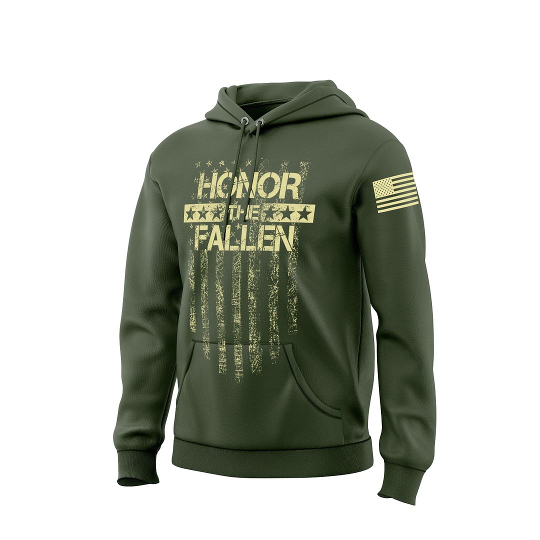 Honor the Fallen Sweatshirt