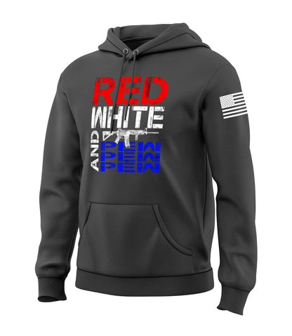 Pew Pew Pew Sweatshirt