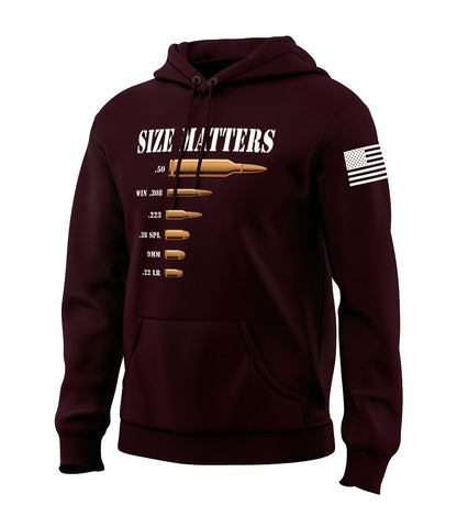 Size Matters Sweatshirt