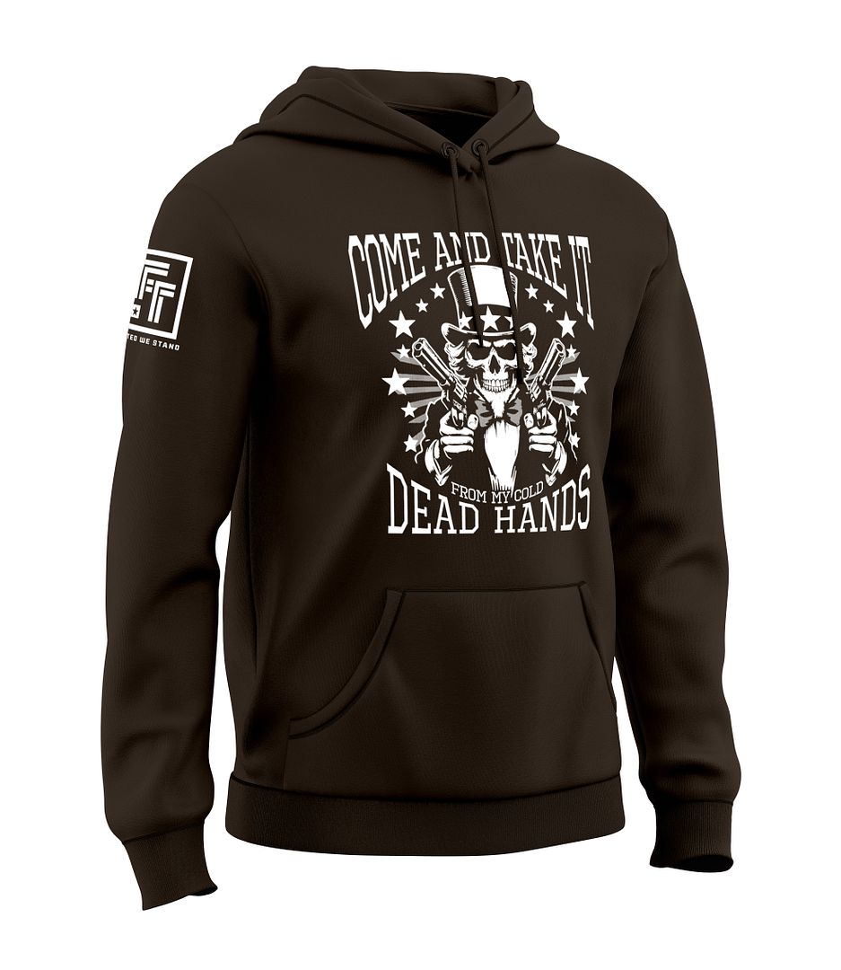 Uncle Sam Skulls Sweatshirt