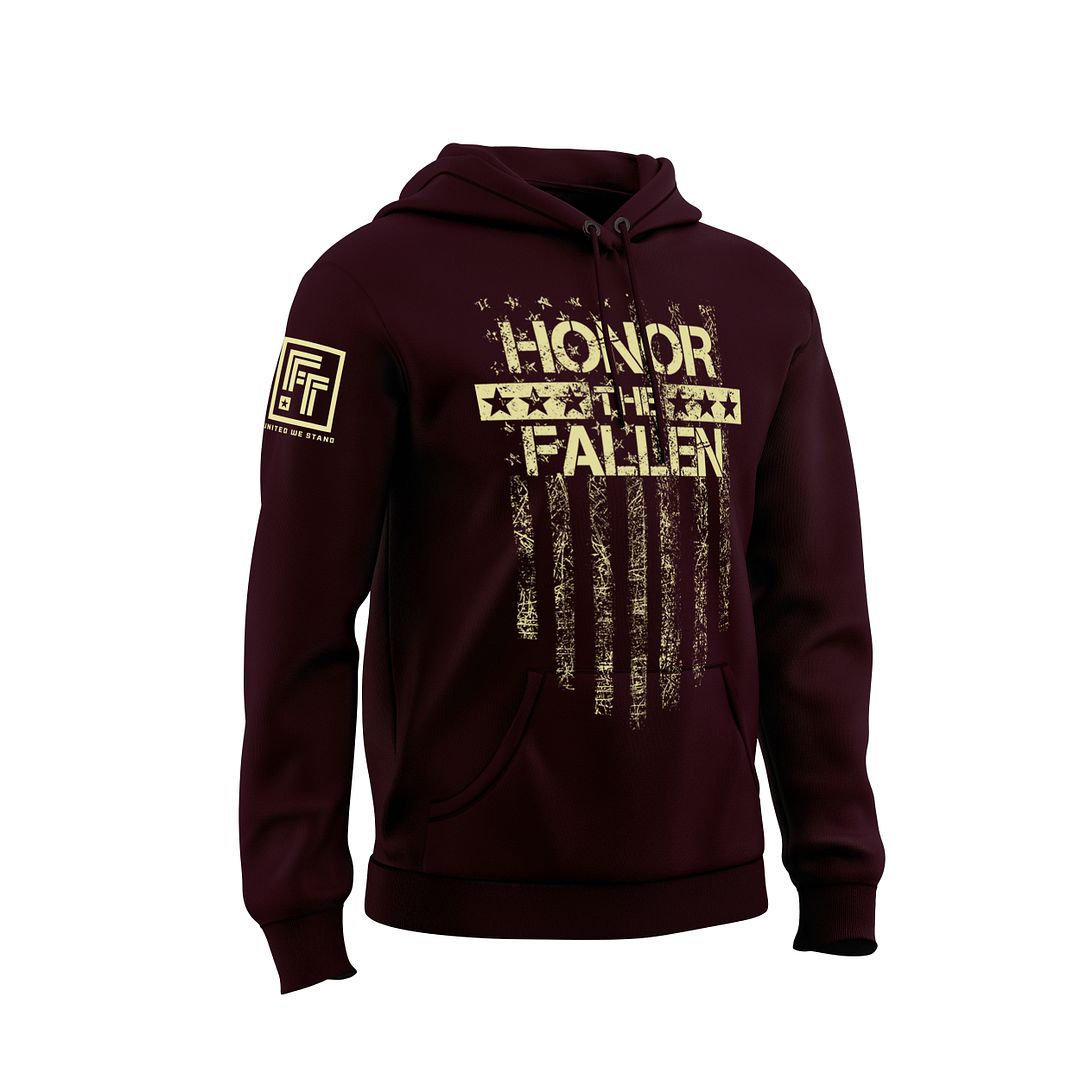 Honor the Fallen Sweatshirt