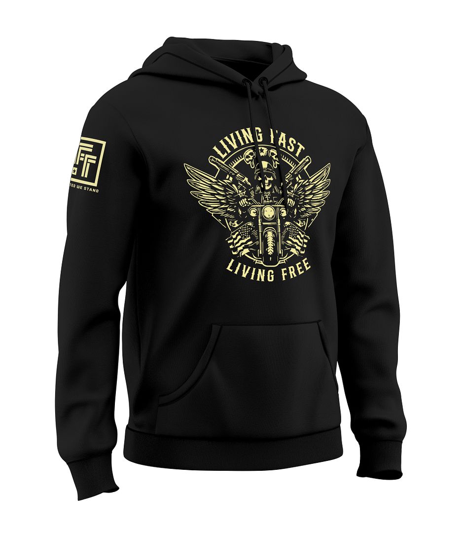 Living Fast & Free Sweatshirt