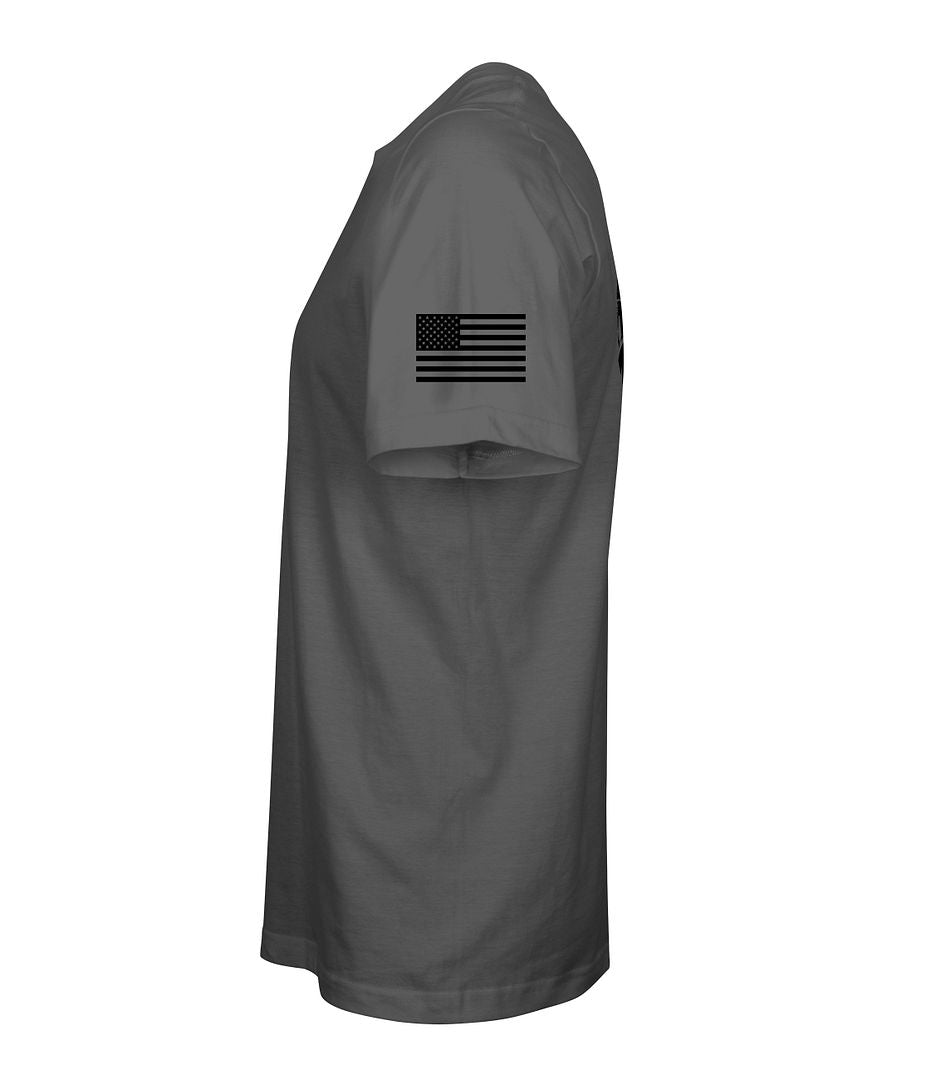 The Baddest Skull T-Shirt