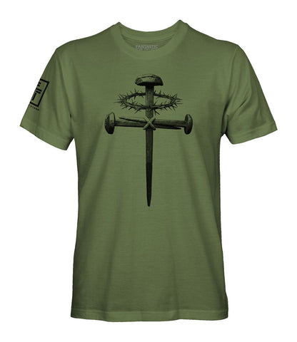 Nail Cross T-Shirt
