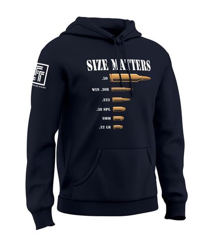 Size Matters Sweatshirt