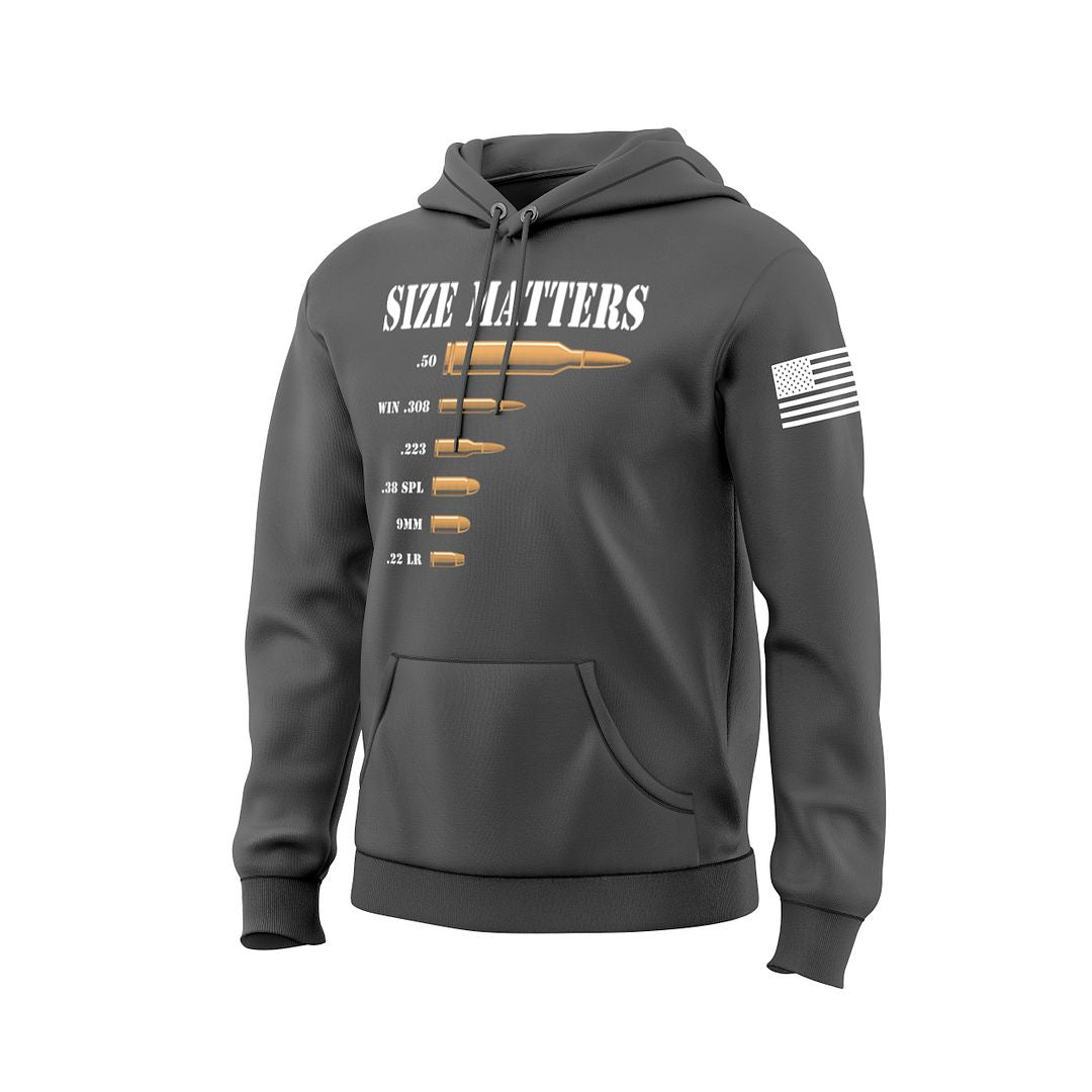 Size Matters Sweatshirt