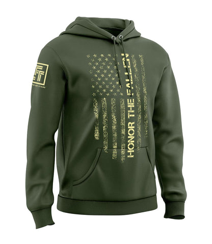 Honor Flag Sweatshirt