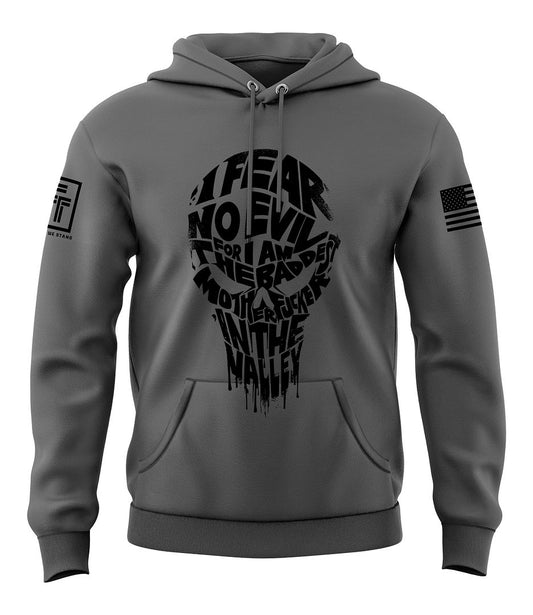 The Baddest Skull Sweatshirt