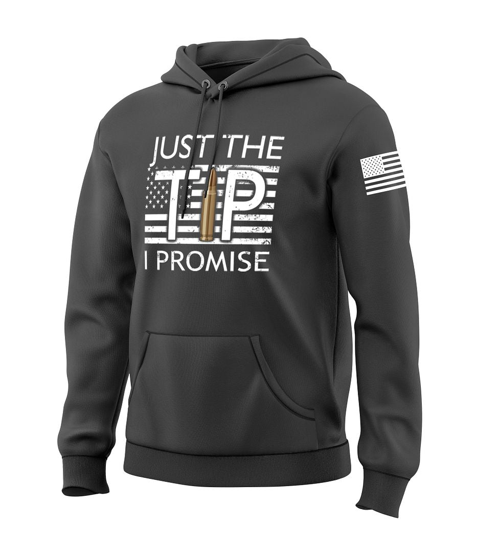 Just The Tip Sweatshirt