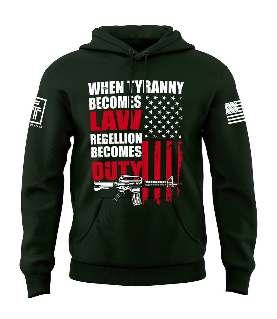 Tyranny Sweatshirt