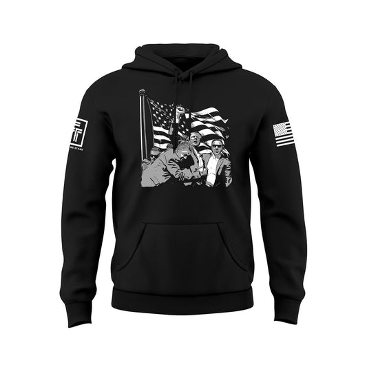 Fist Pump Trump Sweatshirt